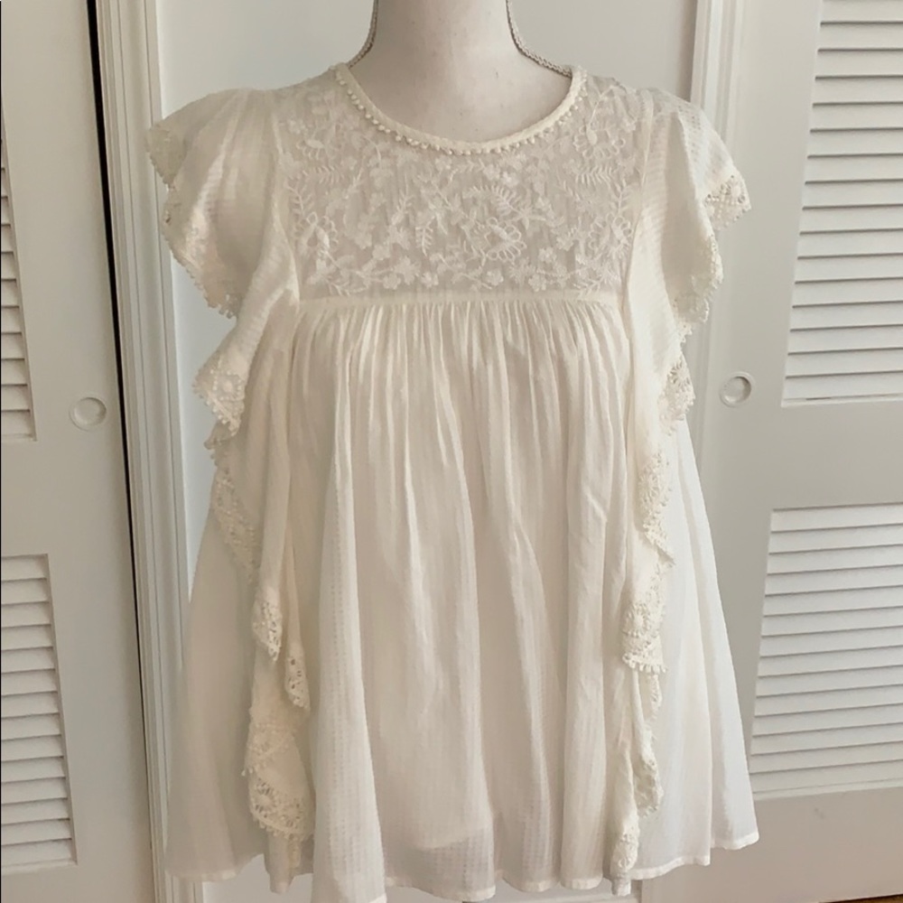 Boho Top